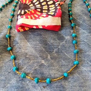 LAST CHANCE Noonday Necklace